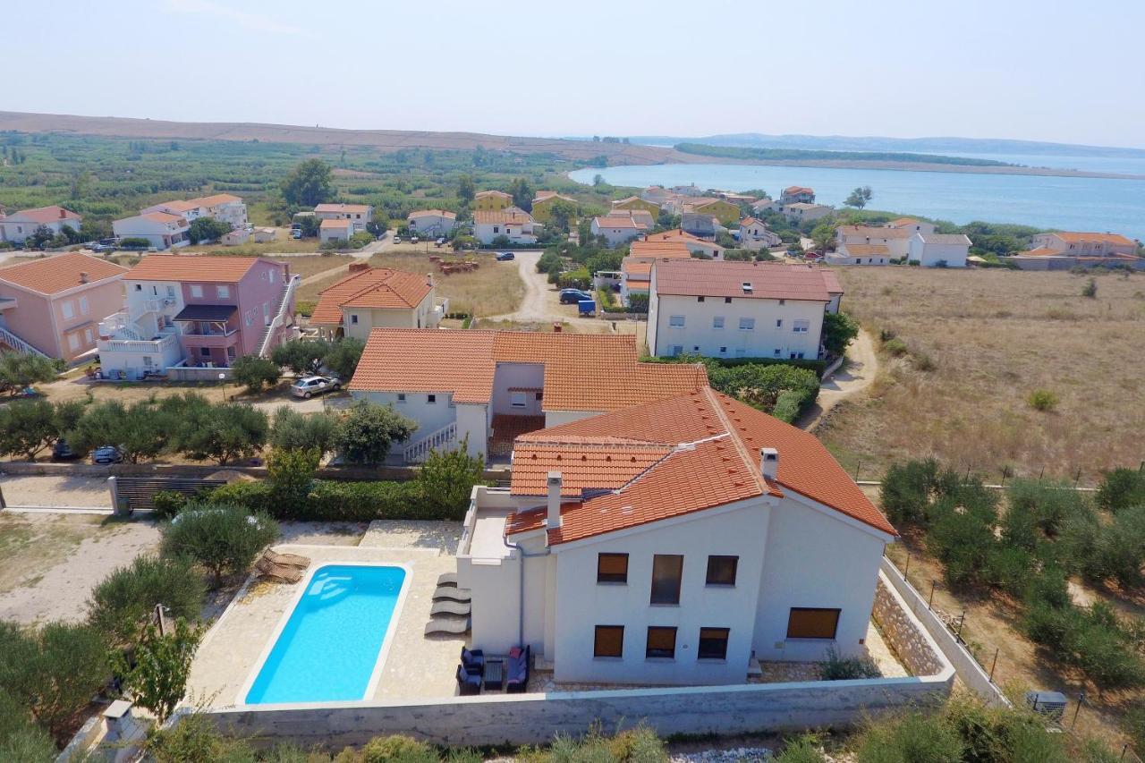 Villa Cvita Povljana Exterior foto