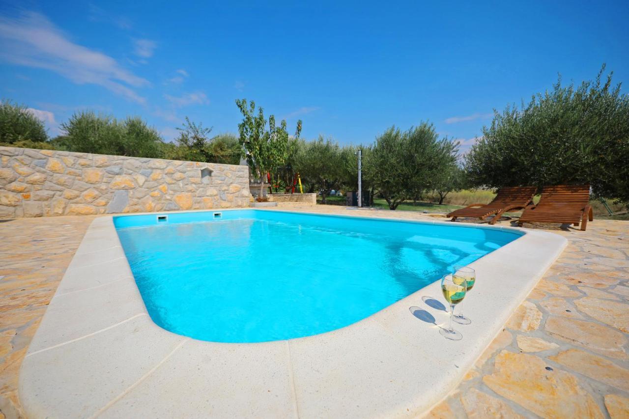 Villa Cvita Povljana Exterior foto